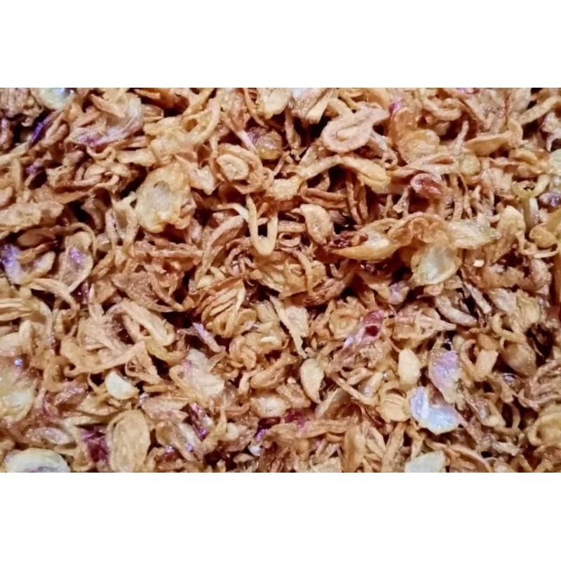 

Bawang Goreng Gurih mantap