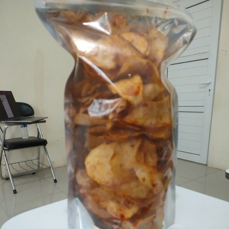 

pije keripik sambal Taruma 300 gr