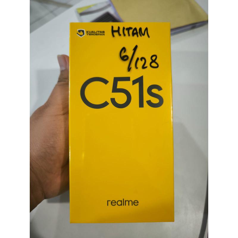 Realme C51s Ram 6/128Gb