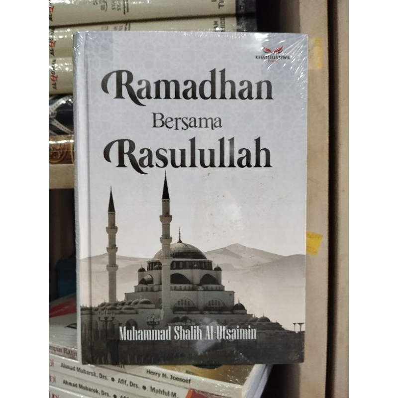 Ramadhan Bersama Rasulullah (ORIGINAL)
