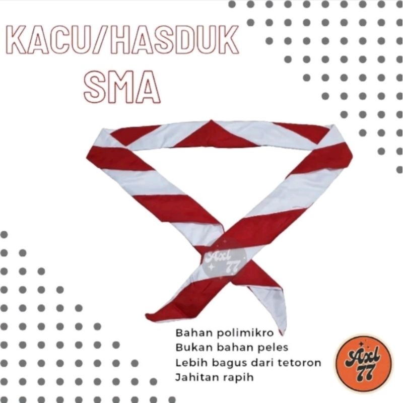 KACU PRAMUKA SMA