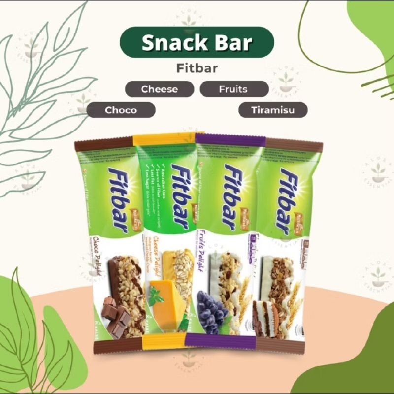 

Fitbar multigrain delight 20 gr [PROMO]