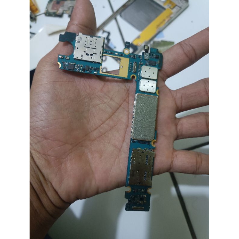 MESIN SAMSUNG A910f/DS GARANSI NORMAL