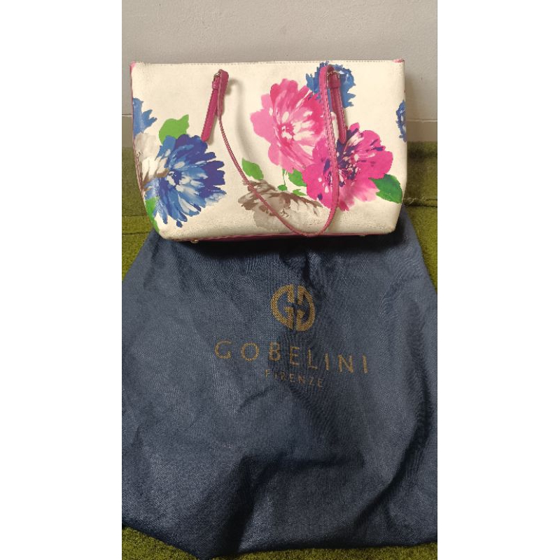 Bag Gobelini 100% Original (Preloved)