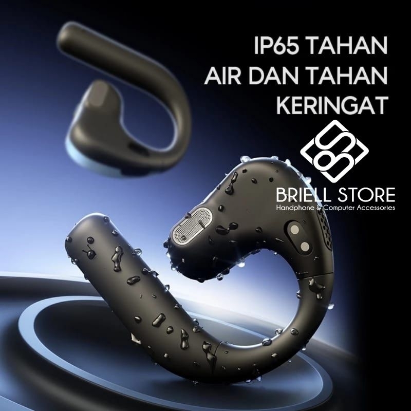 VIVAN TWS SPORT X Bluetooth 5.3 IPX5 Waterproof