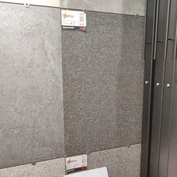 GRANIT ESSENZA CARBONE GRANITI MATT UNPOLISH 60X60/1.44M[FREE ONGKIR]