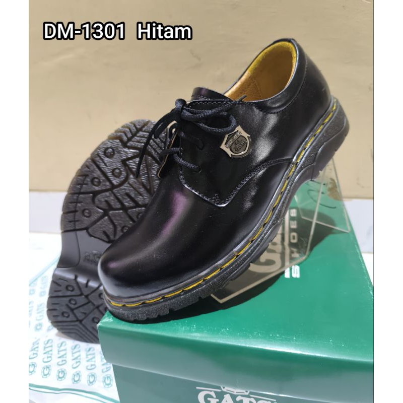 SEPATU FORMAL GATS DM1301 ORIGINAL