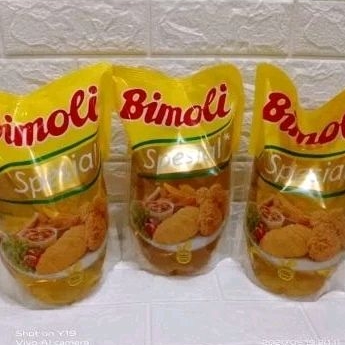 

Bimoli Spesial Minyak Goreng Pouch 2L