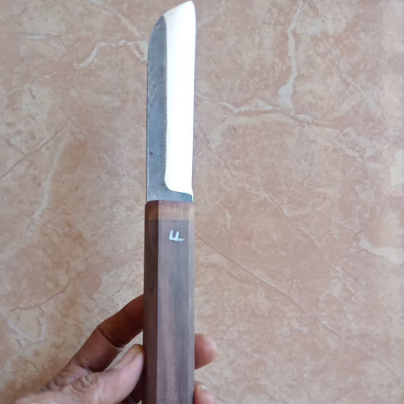 Pisau dapur HSS kinkelder