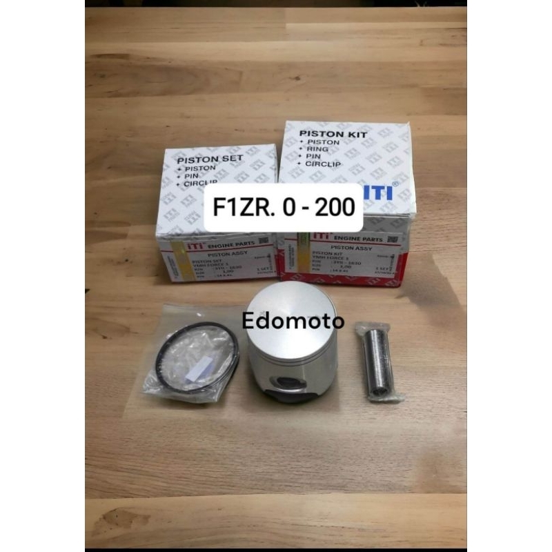 PISTON KIT F1ZR FORCE 1