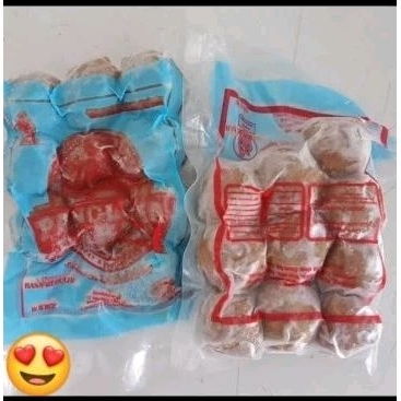 

Bakso Panglima isi 10 butir