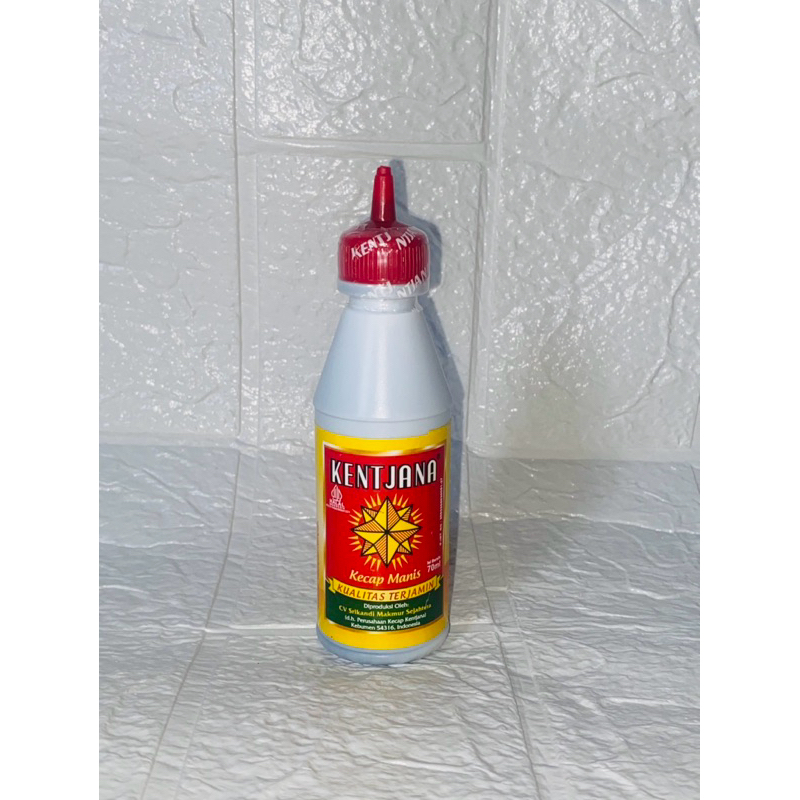 

KECAP KENTJANA KEBUMEN