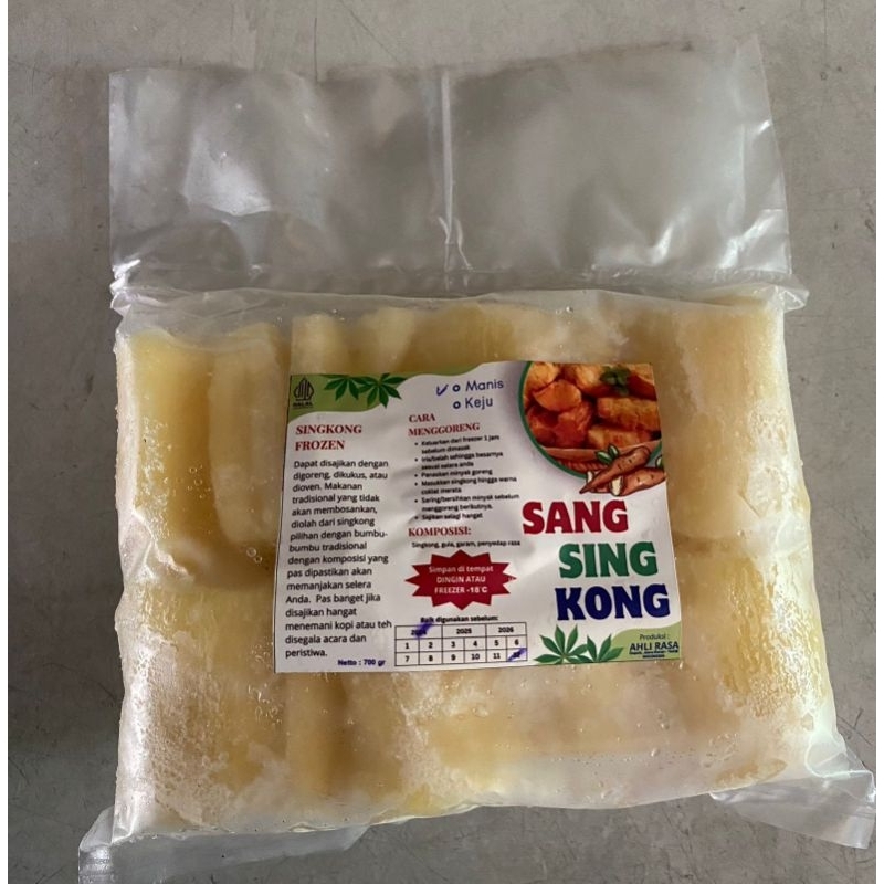 

Sang Sing Kong Frozen Original 700gr