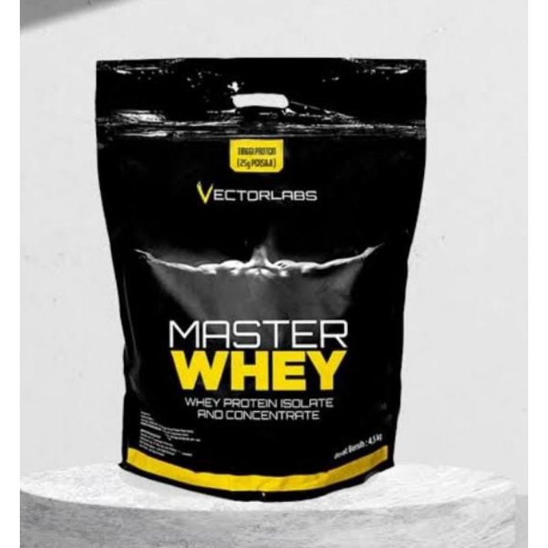 VECTORLABS MASTER WHEY 10LBS