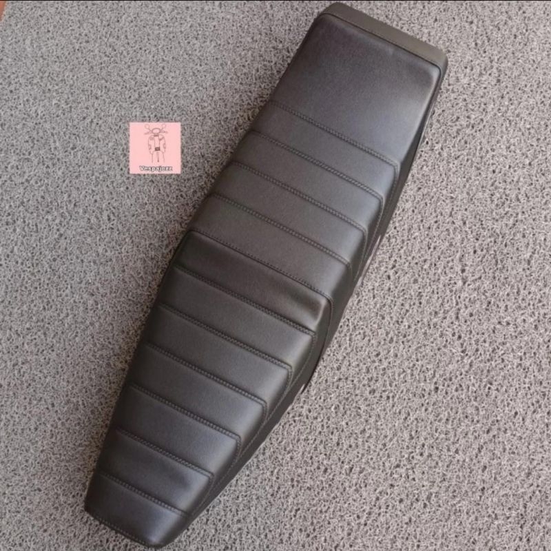 Jok Yankee CAMEL by Nisa utk Vespa Excel