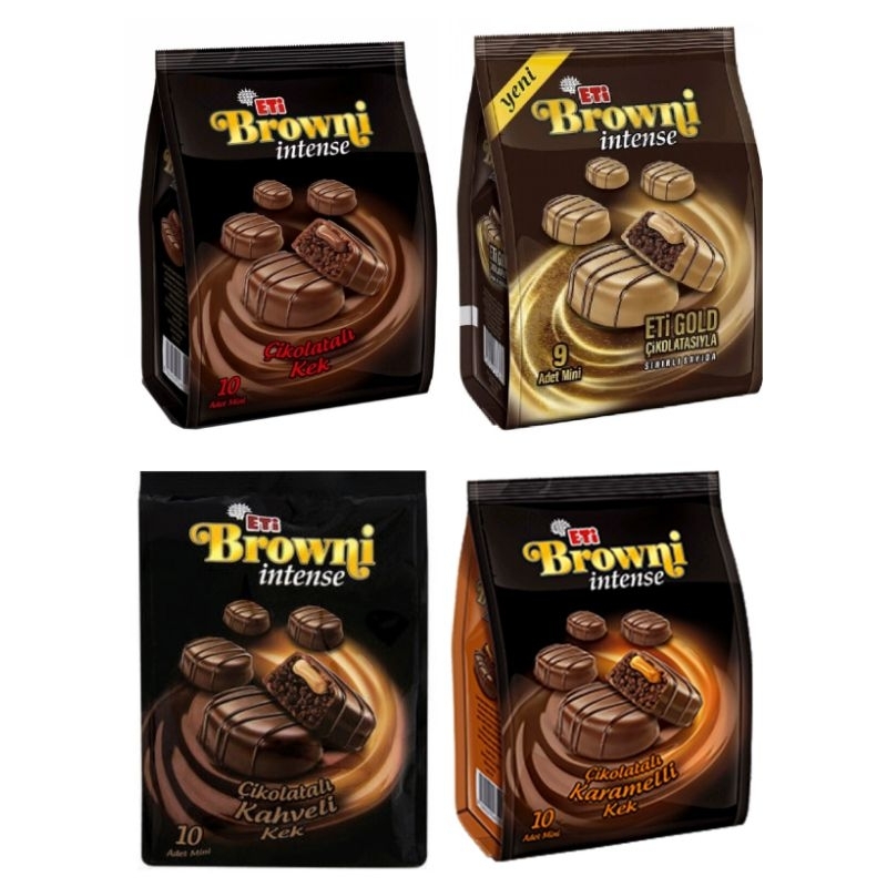 

Eti Brownie intense