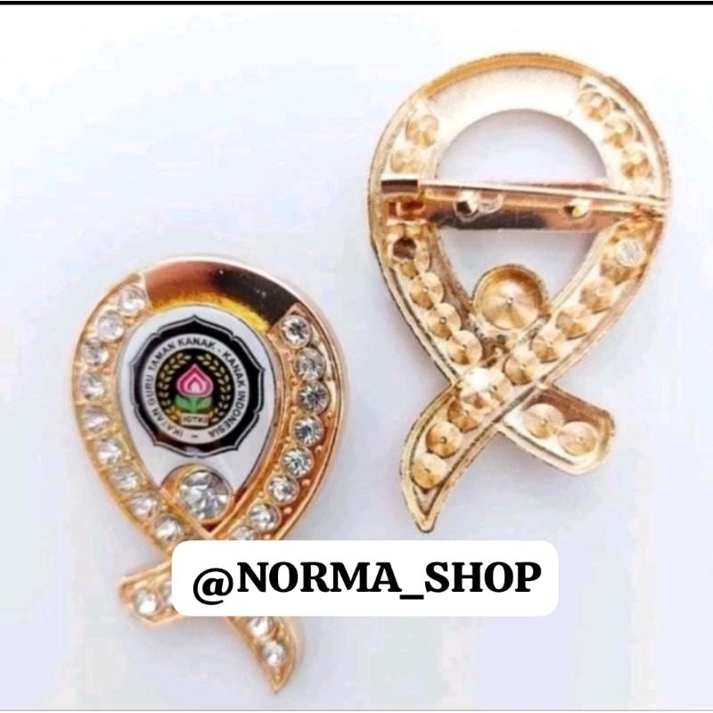 PIN IGTKI ~ BROS IGTKI Model PITA