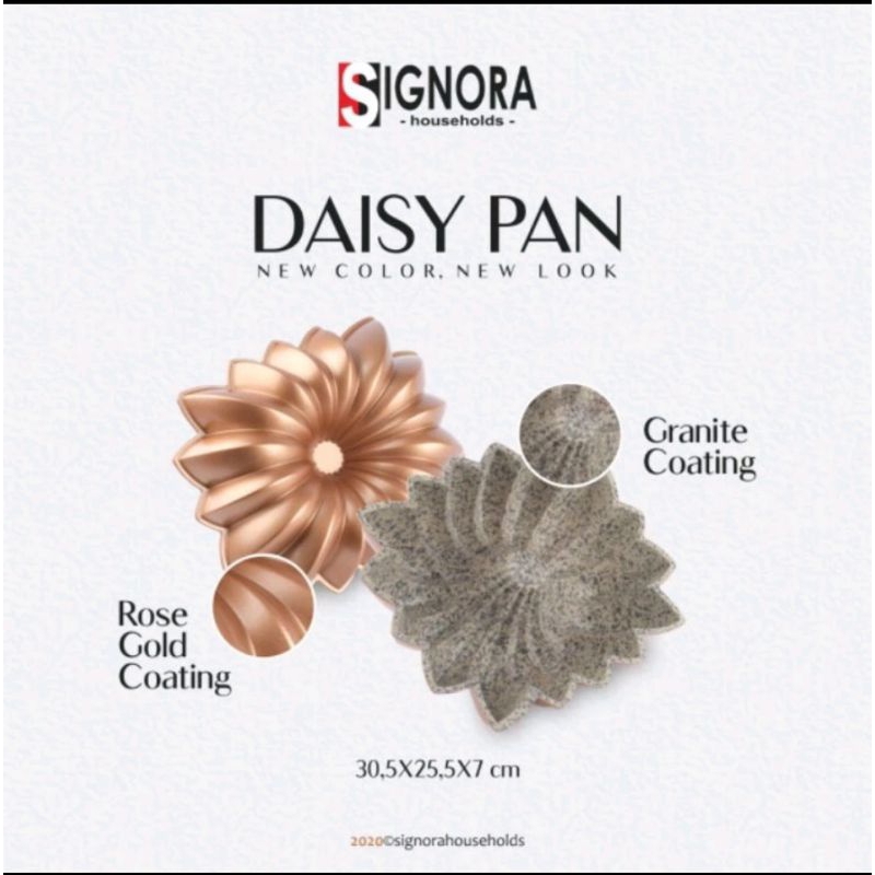 Daisy Loyang Signora / Loyang Sultan Signora Daisy