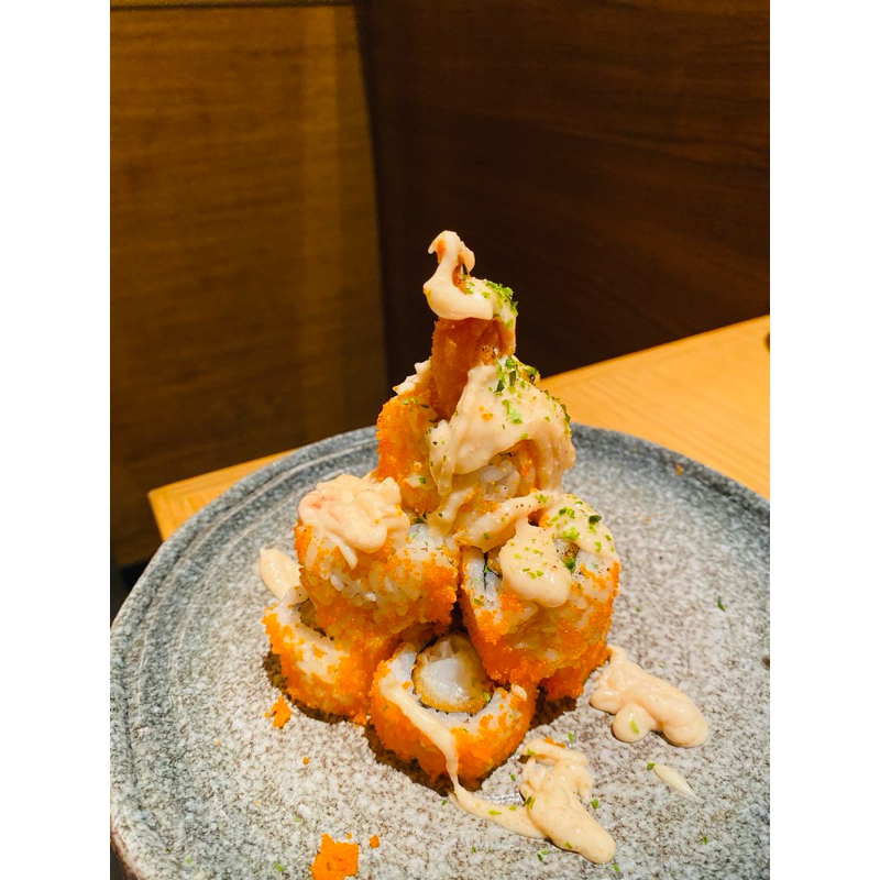 

Sushi Chicken