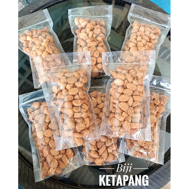 

Biji Ketapang homemade 200gr