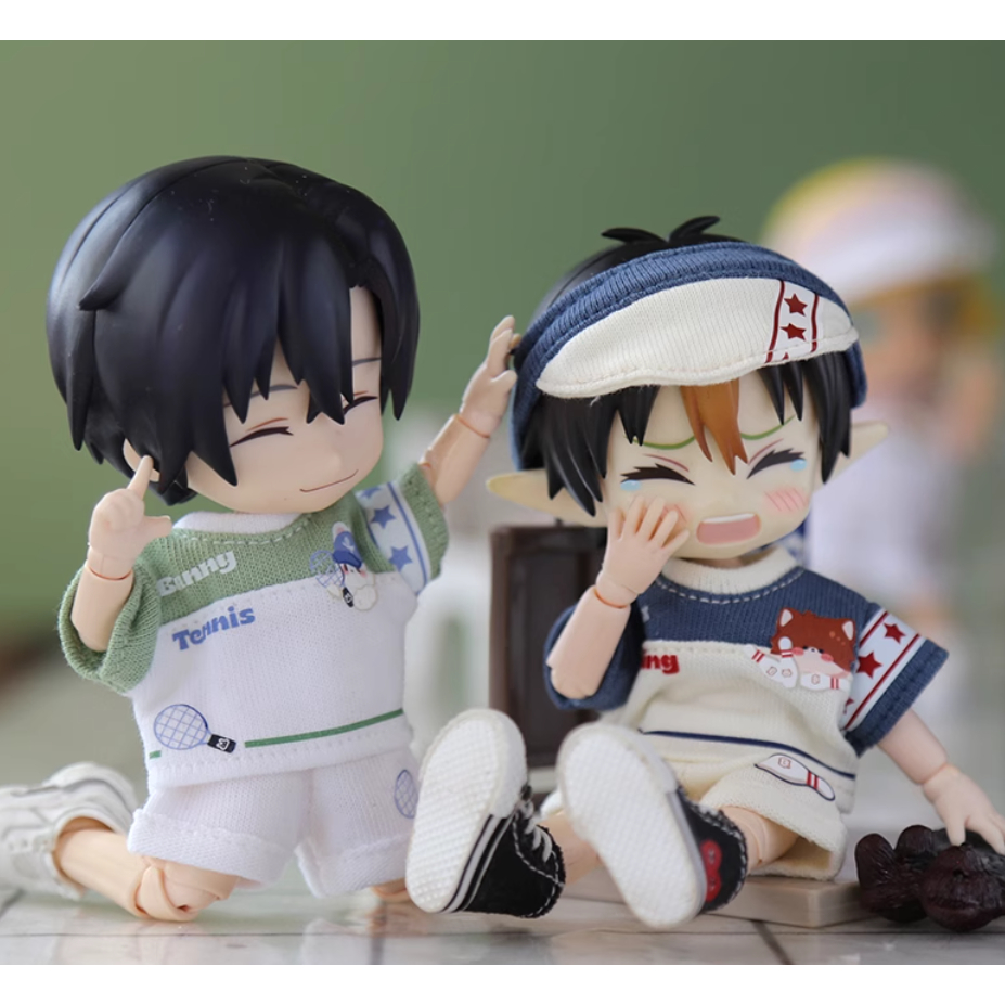 Nendoroid doll Outfit / YMY DOD doll / Sport Costume