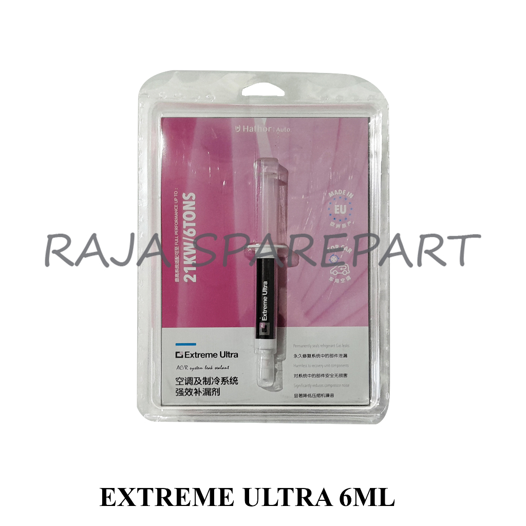 EU6 EXTREME ULTRA 6 ML