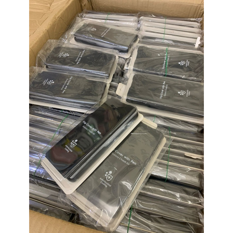 Z Fold 5 5G || Flipcover Slot pen Samsung z Fold 5 5g case z fold 5