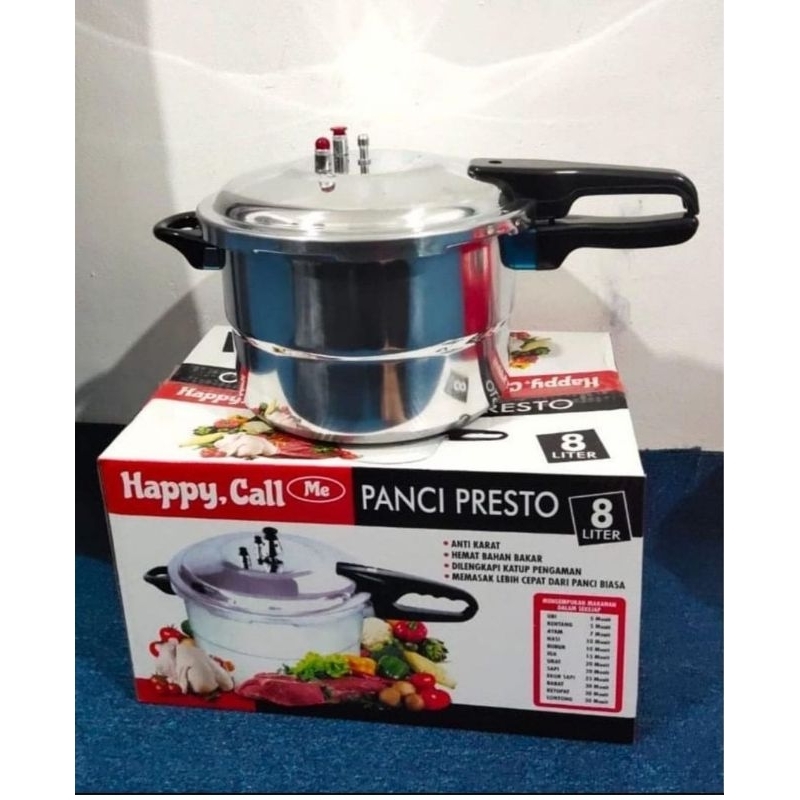 happy call panci fresto