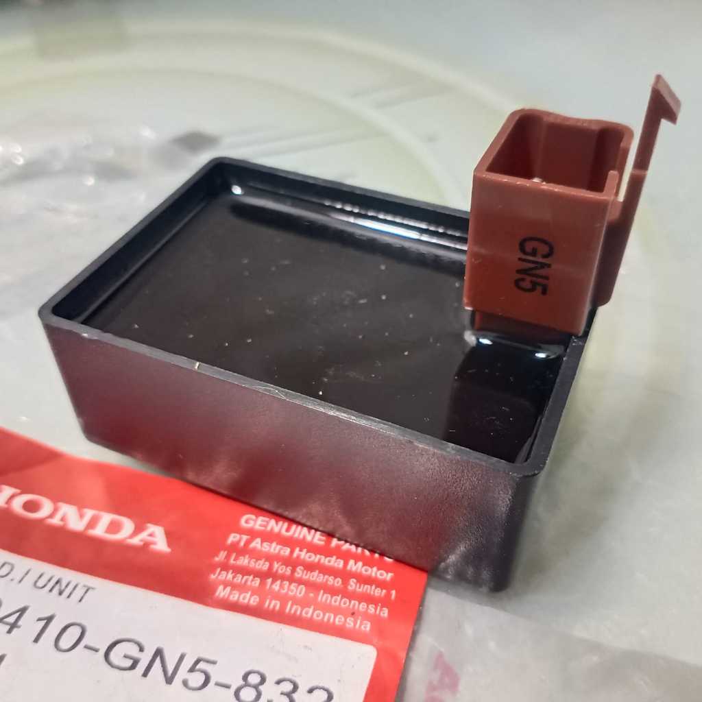 CDI Grand Supra x Astrea Prima Revo Legenda CDI Unit 30410-GN5-832 Kualitas ORI ORIGINAL