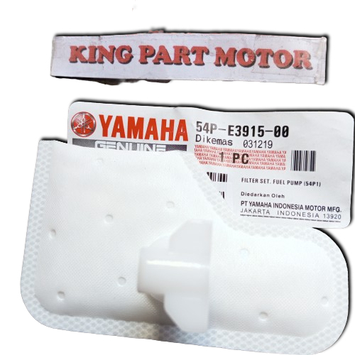 ORIGINAL: filter fuel pump mio j mio gt