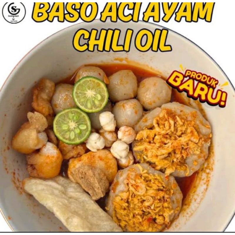 

baso aci ayam suir
