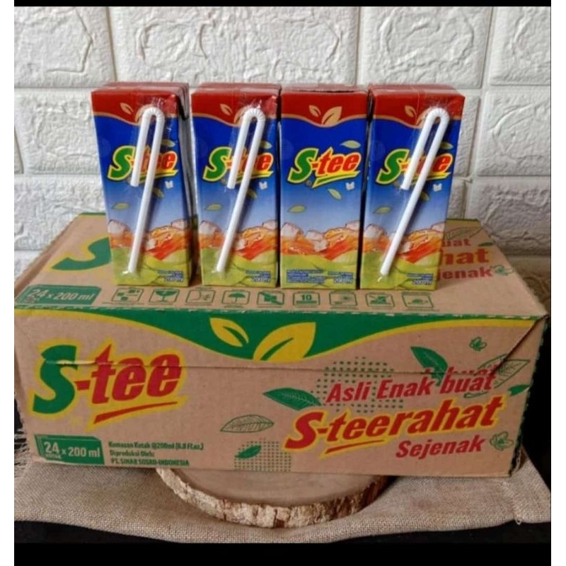 

1 duss es tee isi 24 pcs uk 200ml