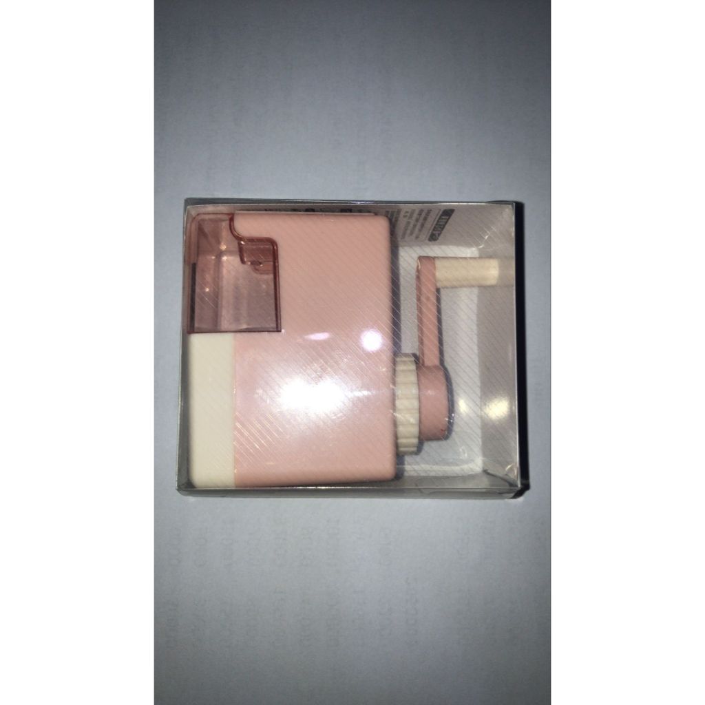

SHARPENER PENCIL BERGAGANG