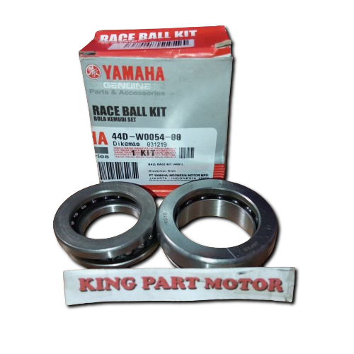 ORIGINAL: Komstir Comstir Cones Race Ball Kit Steering Yamaha Xeon All Nmax 44D