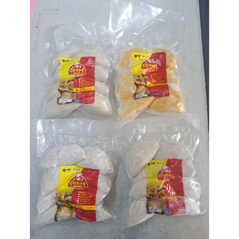 

CIRENG BUNDA ALL VARIANT