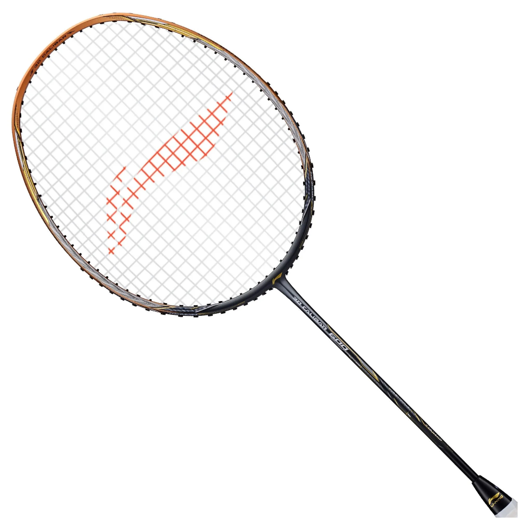 Raket Badminton Lining 3D Calibar 600