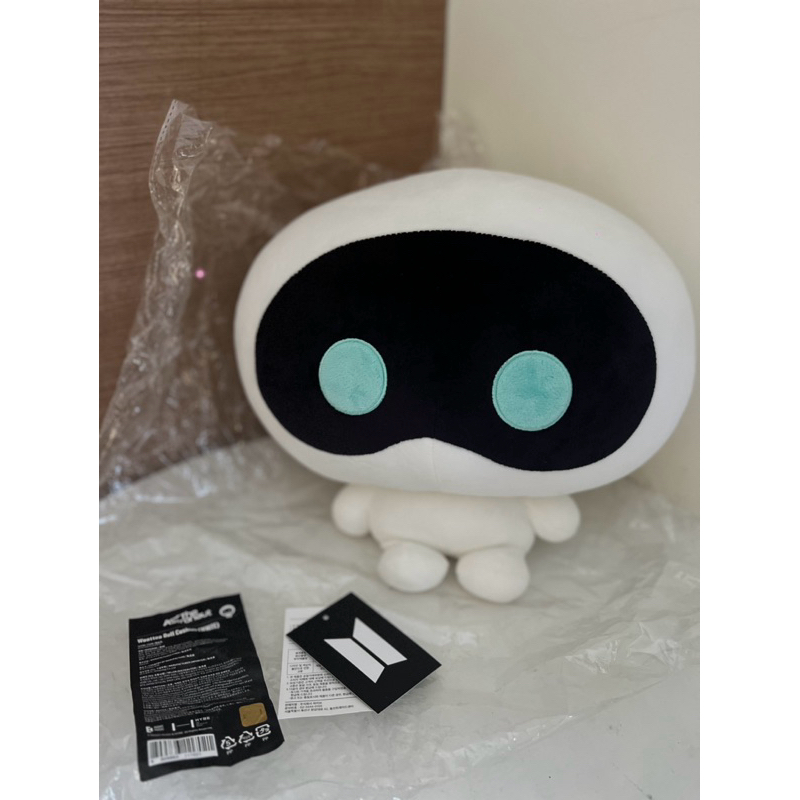 Wootteo Cushion Doll