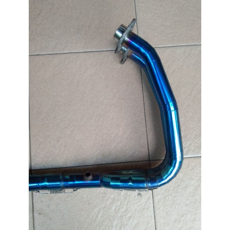 Dx Generation Ninja 250 Fi 2018 Up