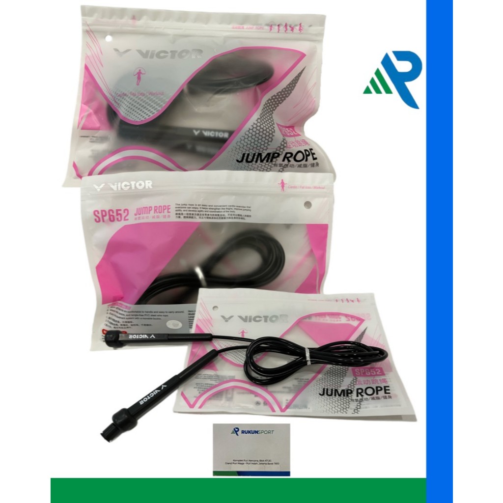 Skipping/Jump Rope VICTOR SP652
