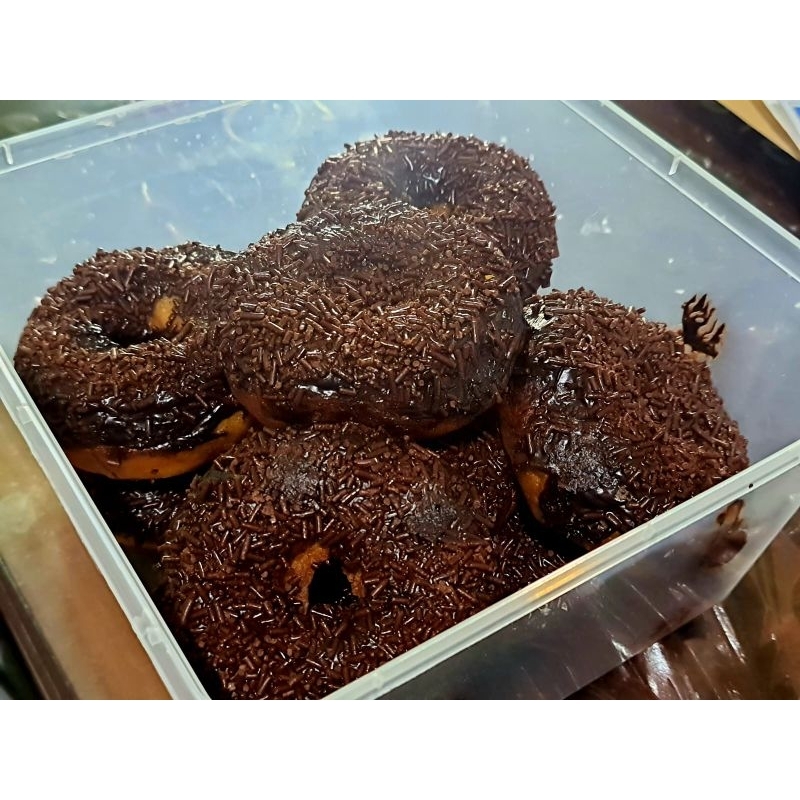 

Donat Meses atau Gula