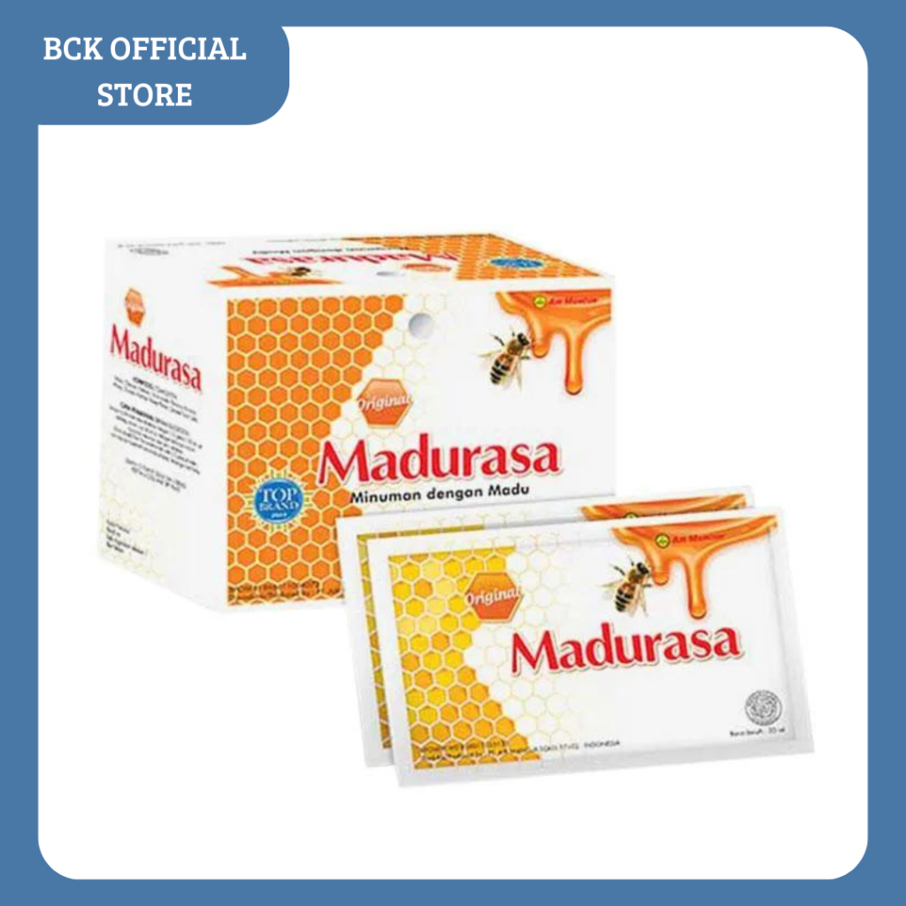 

Madurasa Original 1 Box 240gr isi 12 Sachet (box)