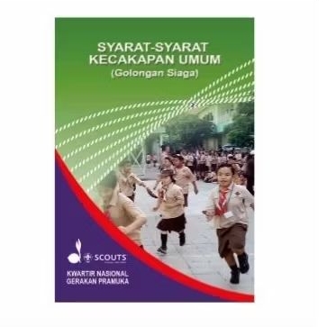 

BUKU SKU SIAGA PRAMUKA