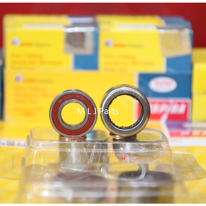 Bearing Laher Klaher Bambu Paket Bearing Pully Belakang Set Mio Karbu Mio J Aspira