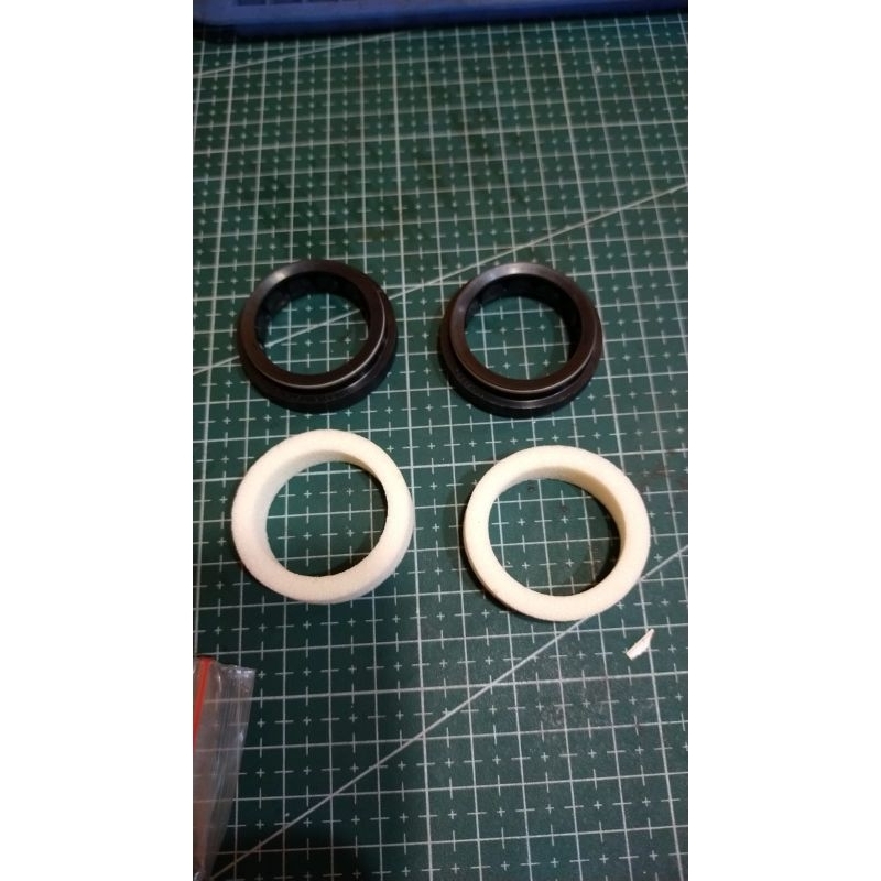 Rockshox Judy Dust Seal Wiper 30mm by WSS