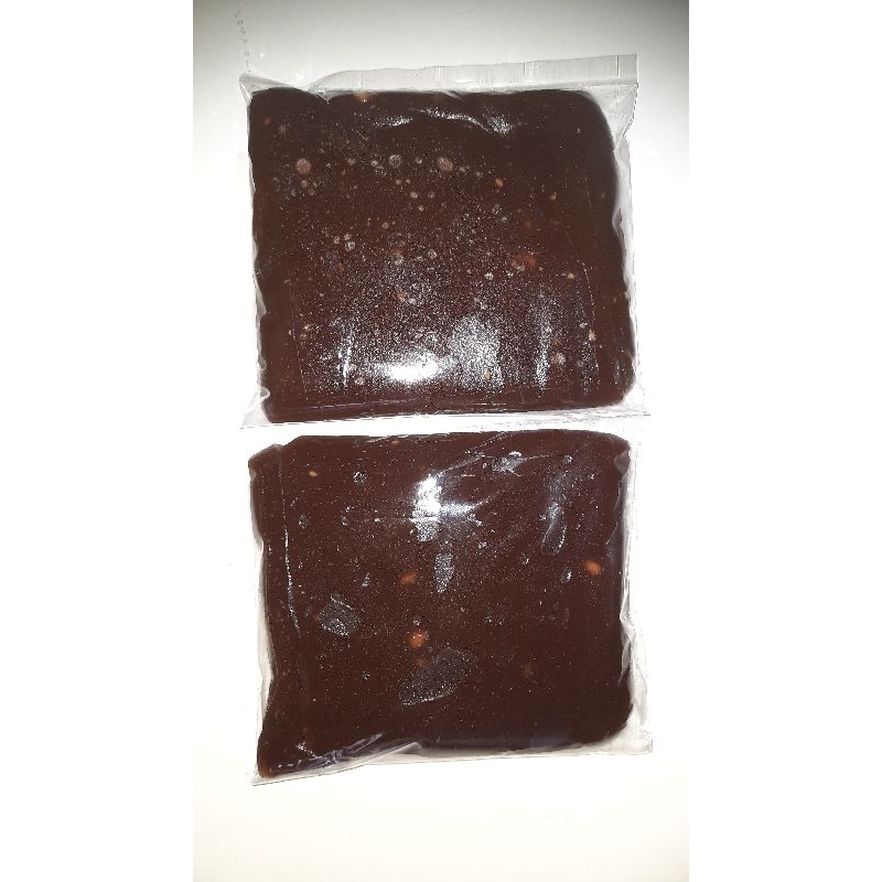 

Kerak Dodol Cokelat Susu/Full Cokelat/Durian 350gr