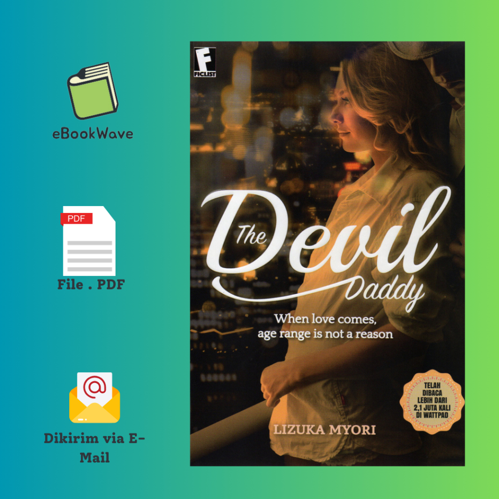 

The Devil Daddy by Lizuka Myor1 Book BEST SELLER (Bahasa Indonesia)