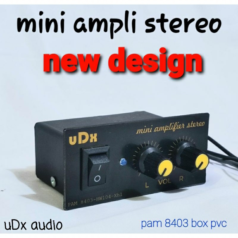 mini ampli stereo . ampli mini . 5 volt cas hp. power ampli