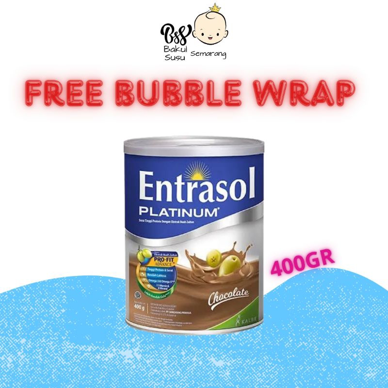 

ENTRASOL PLATINUM 400g