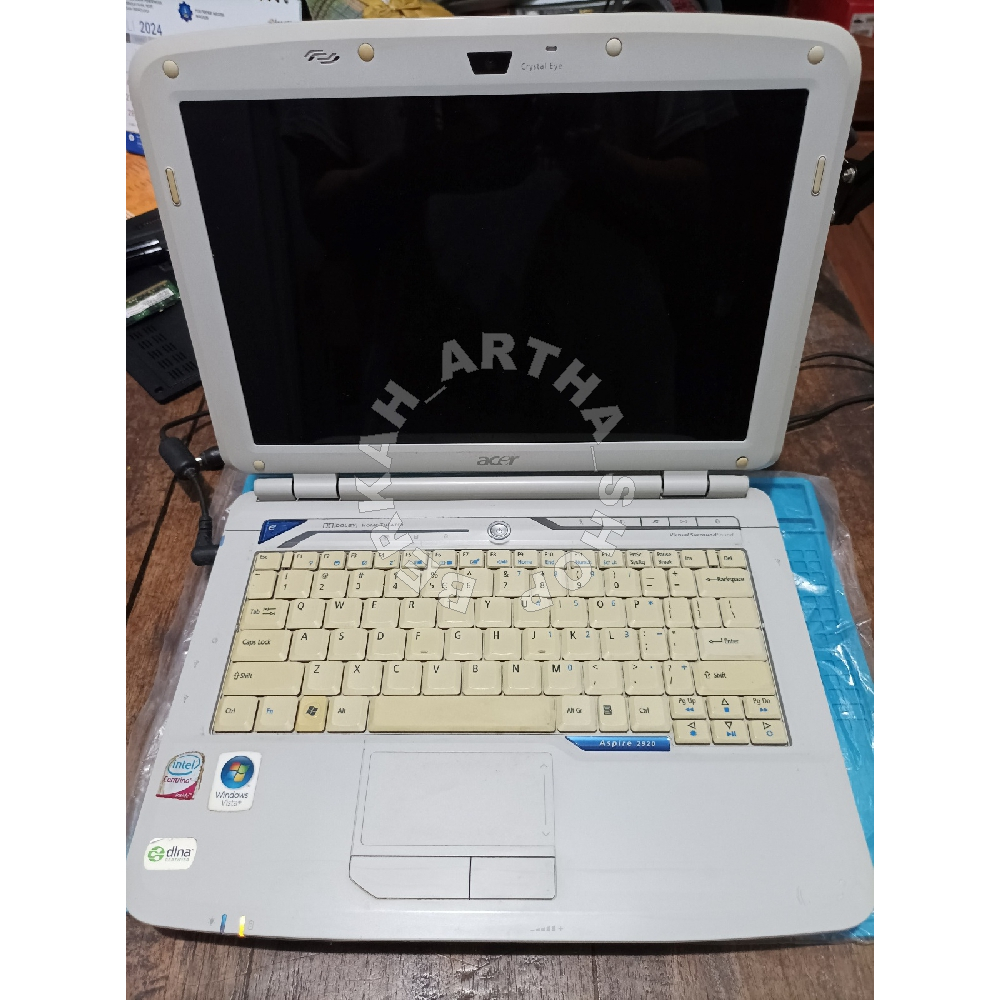 Laptop Notebook Acer Aspire 2920 12" (matot)