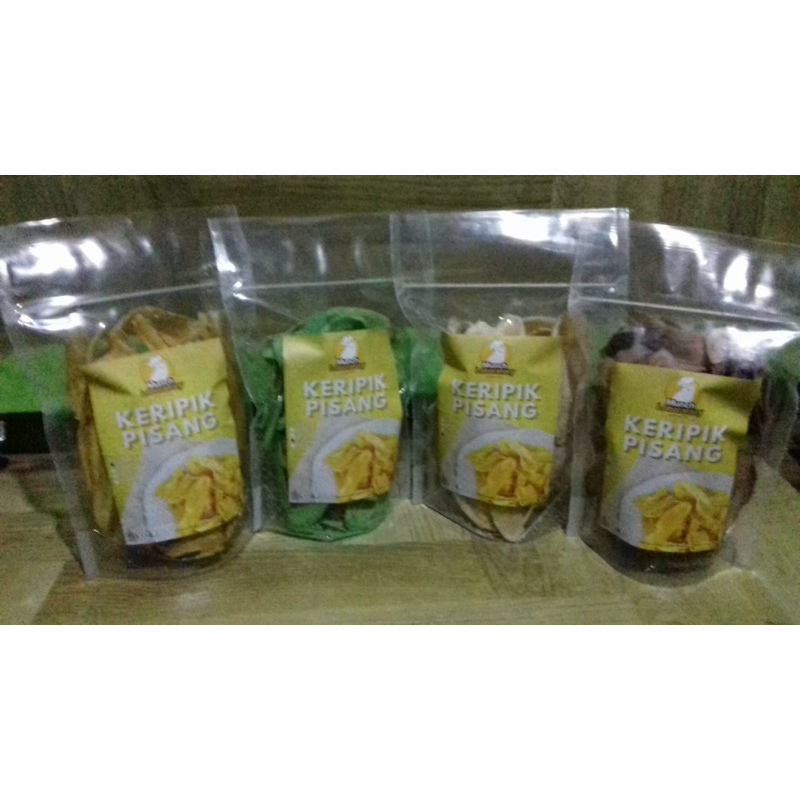 

Keripik Pisang Sukabumi | Munch Lab by Regan Juana